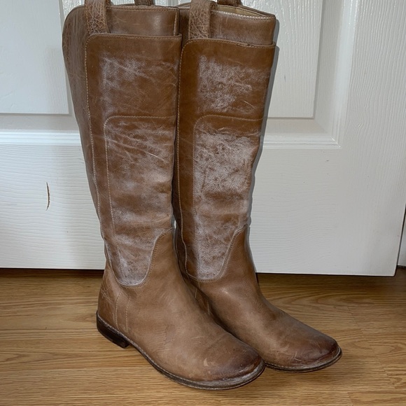 Frye riding boots - Picture 1 of 7